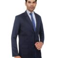 Two Button Blazer Stylish Blazer Formal Blazer Coat for Men