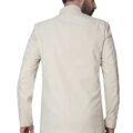 Cotton Blend Solid, Festive & Wedding Men Bandhgala