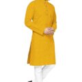 Ethnic Kurta Pajama Set For men