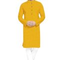 Ethnic Kurta Pajama Set For men