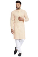 Pure Cotton Kurta Pyjama Set.